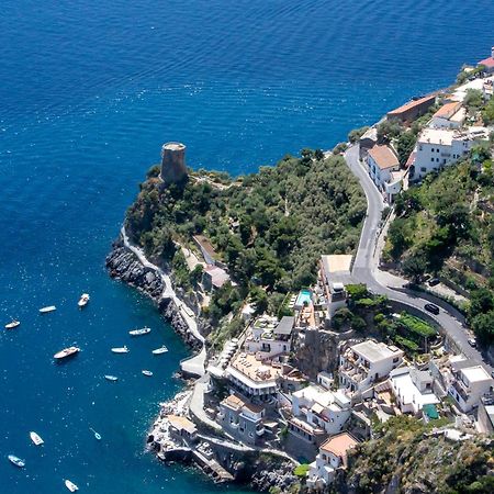 Tenuta La Picola Furore Exteriör bild