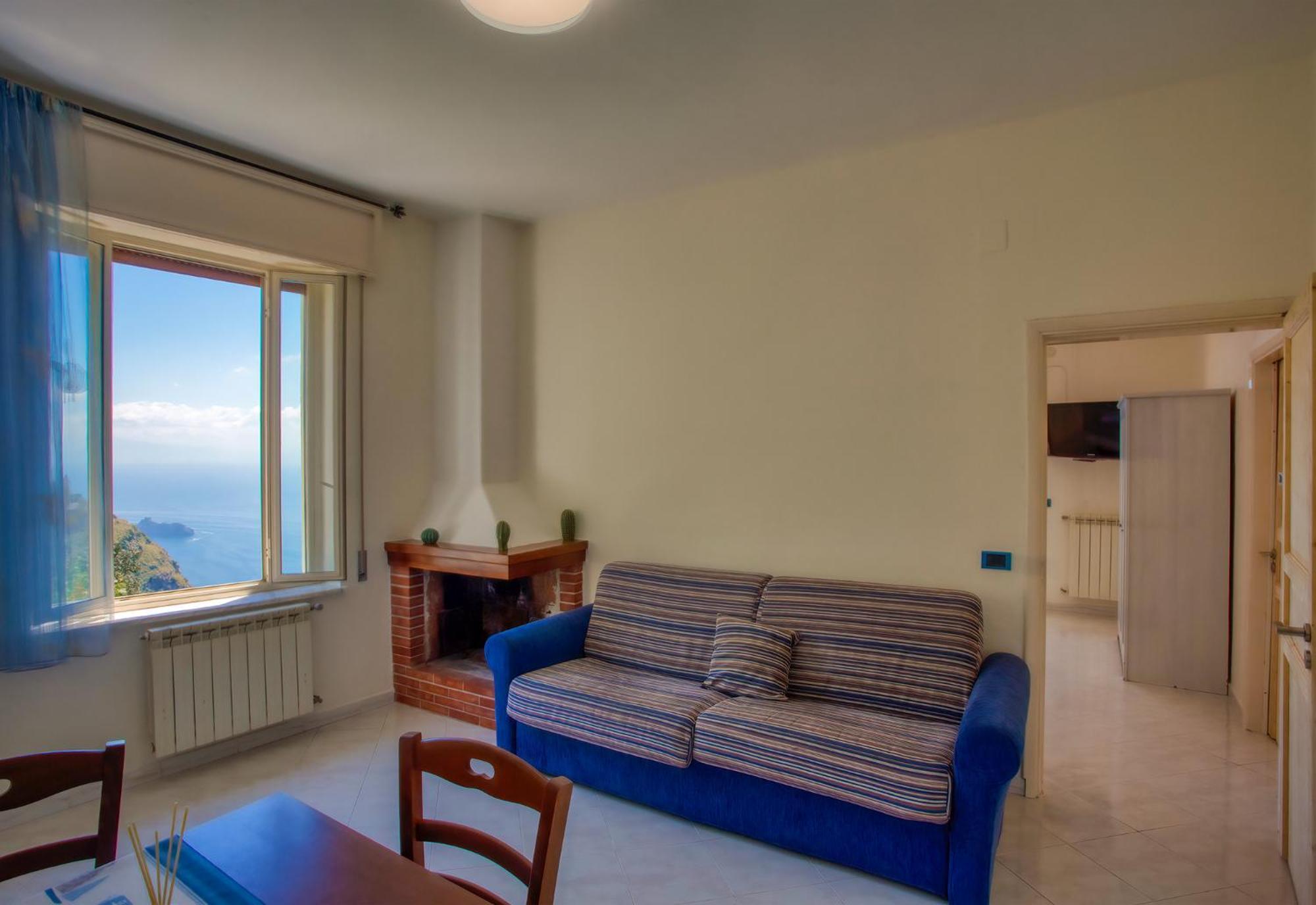 Tenuta La Picola Furore Exteriör bild