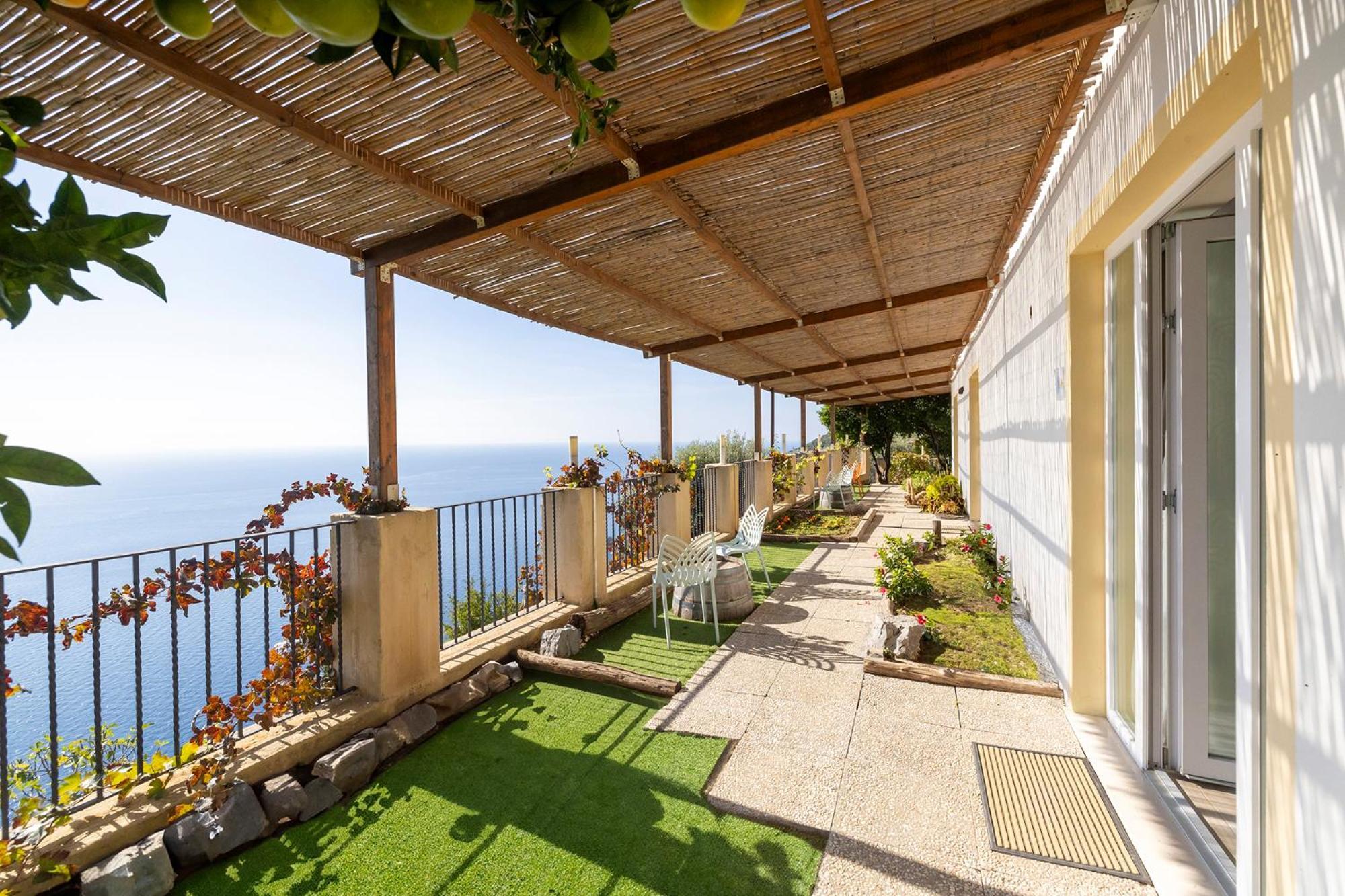 Tenuta La Picola Furore Rum bild