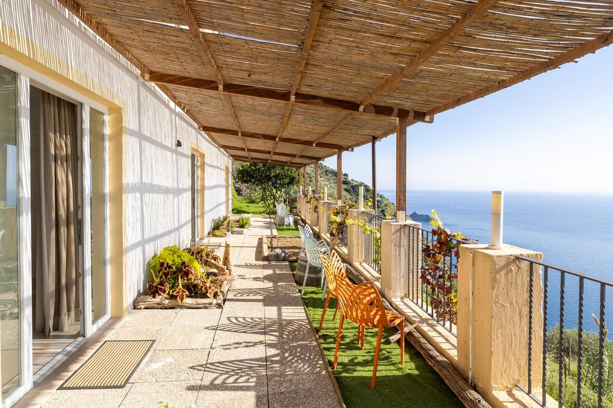 Tenuta La Picola Furore Rum bild
